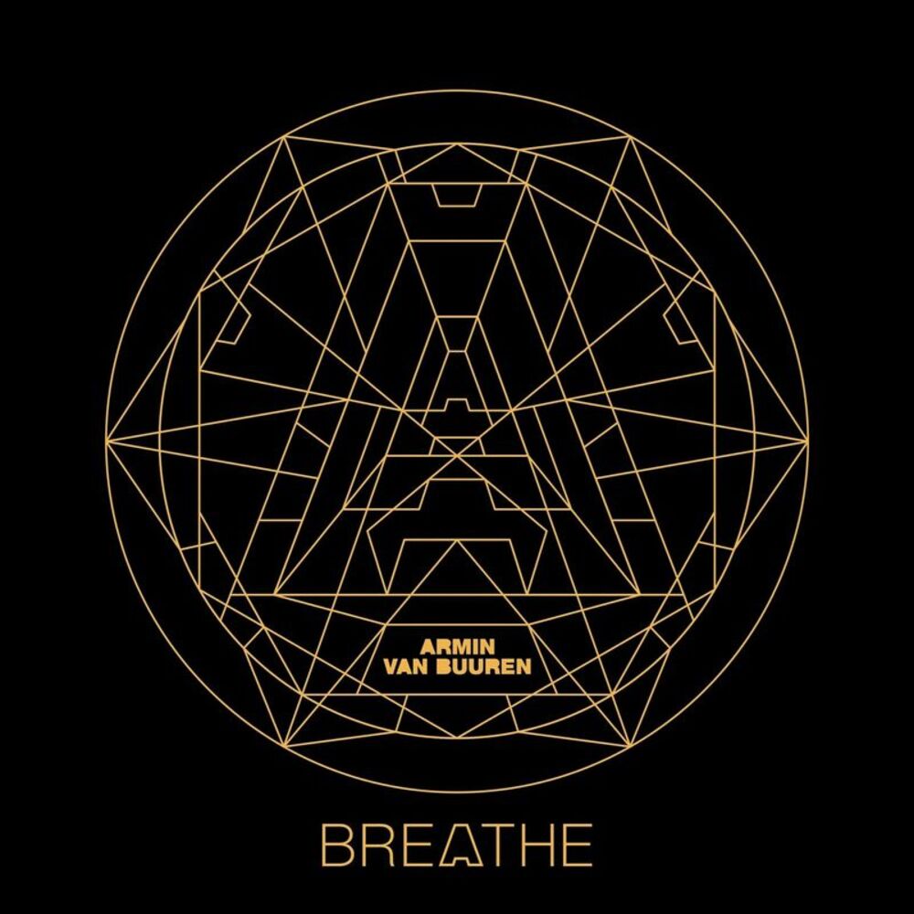 Armin Van Buuren - Breathe  CD